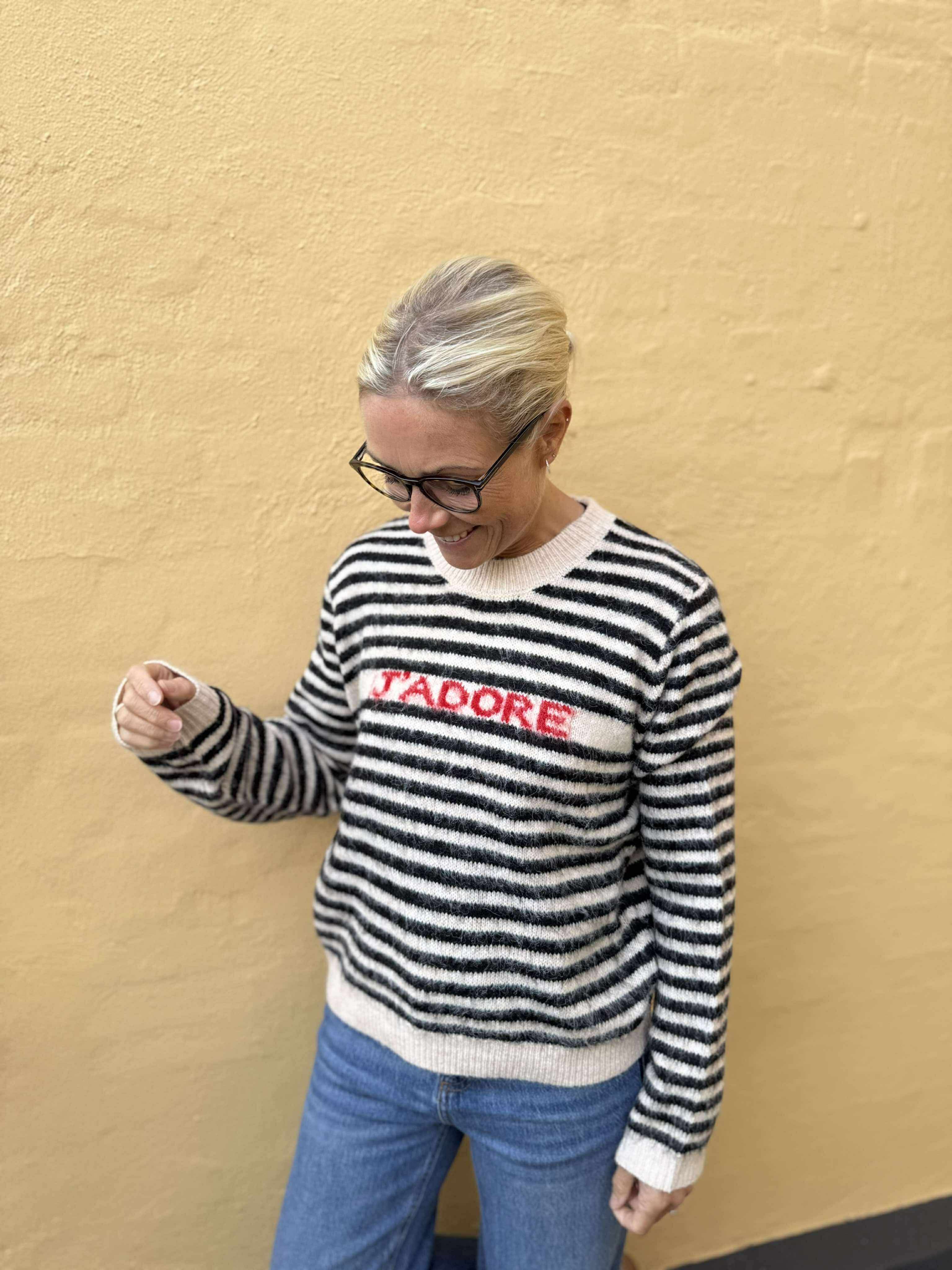 PCJADA Pullover - Birch